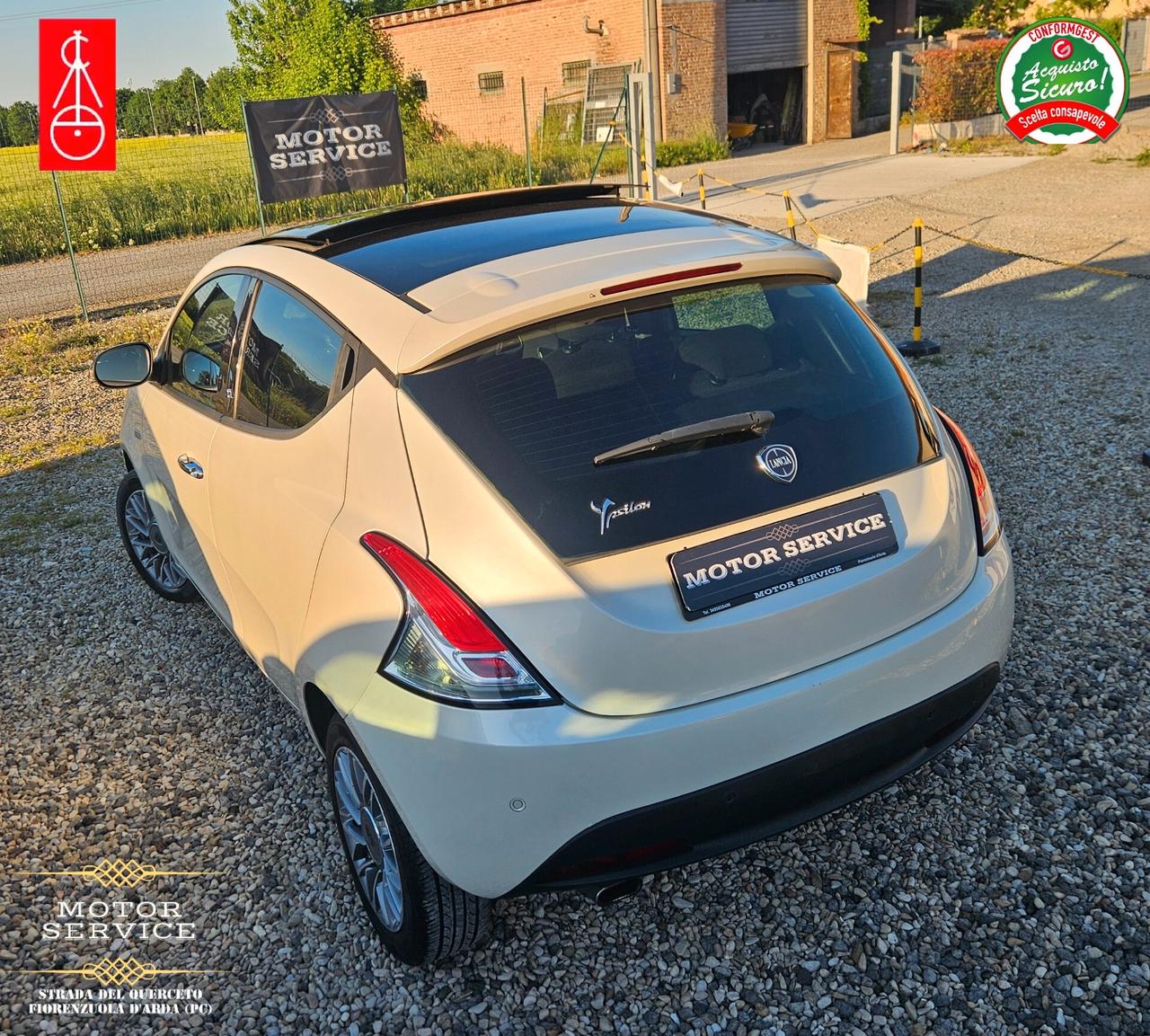 Lancia Ypsilon 1.2 FULL PREZZO FINALE E REALE