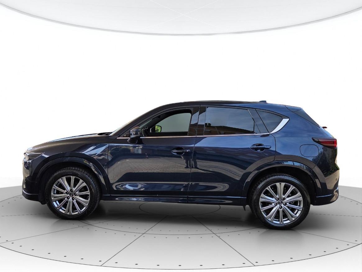 MAZDA CX-5 2.2 Signature s/bsm awd 184cv auto