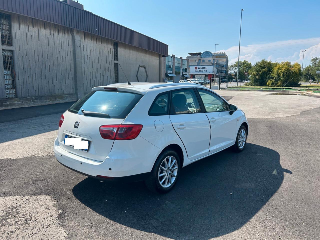 Seat Ibiza 1.4 benzina station wagon ok neopatentati