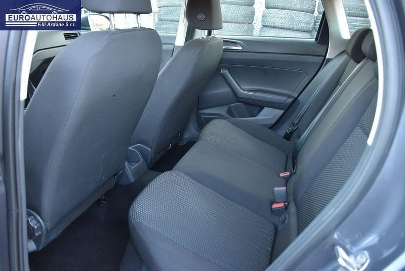Volkswagen Taigo Taigo 1.0 tsi Life 95cv