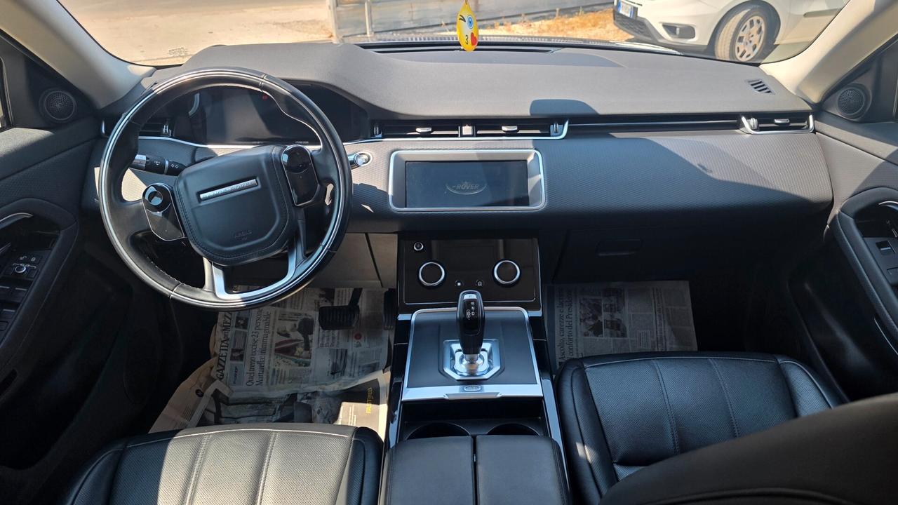 Land Rover Range Evoque 2.0D I4-L.Flw 150 CV AWD Auto HSE
