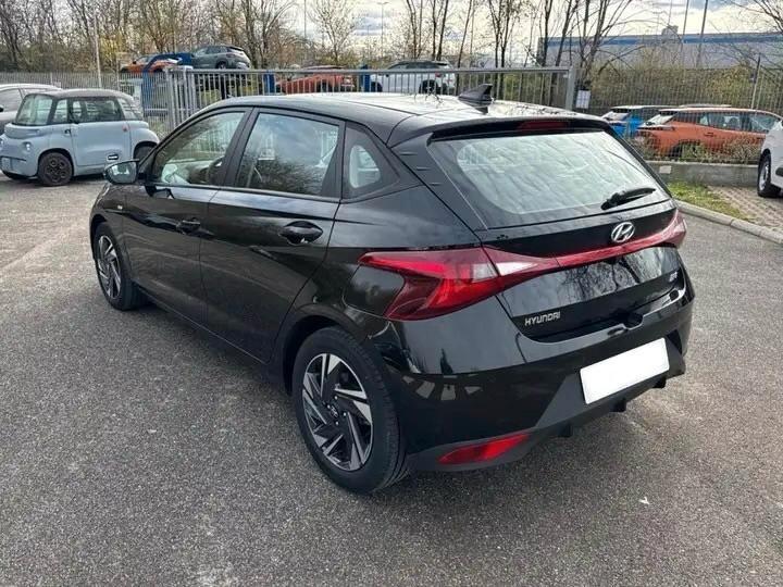 Hyundai i20 1.0 T-GDI 48V 100cv ConnectLine