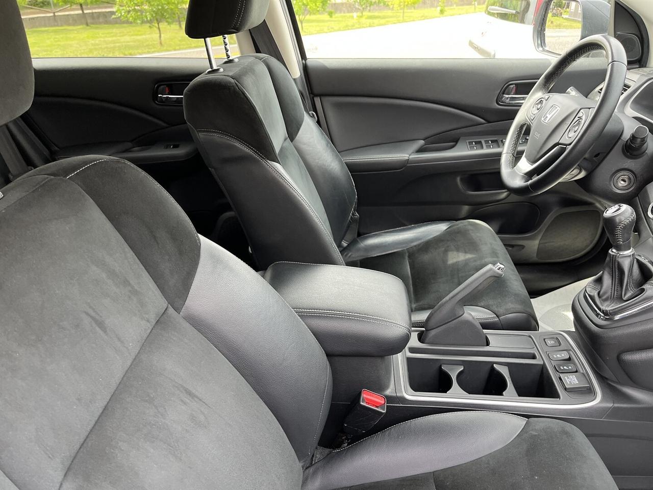 HONDA CR-V 1600 CDI 160 CV 6M. 4X4