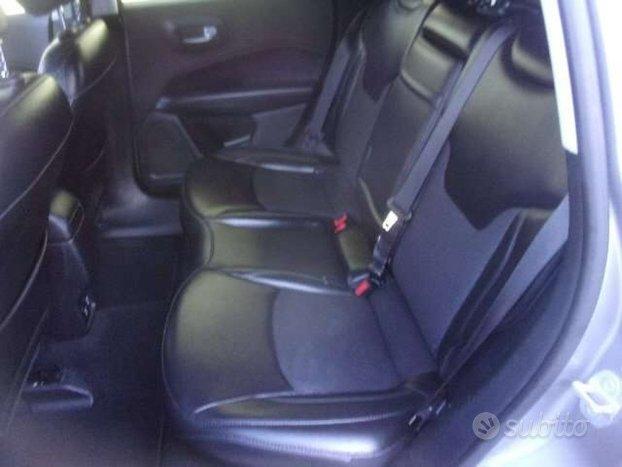 JEEP Compass II 2.0 mjt Night Eagle 4wd 140cv m