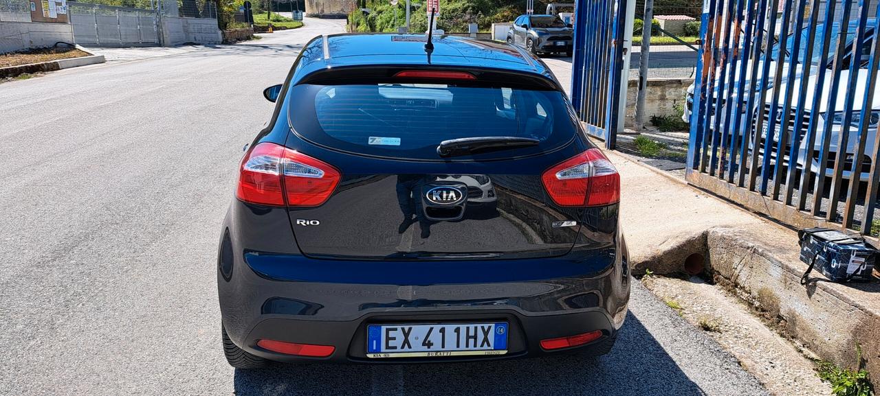 Kia Rio 1.2 CVVT 5p. ECO GPL Active