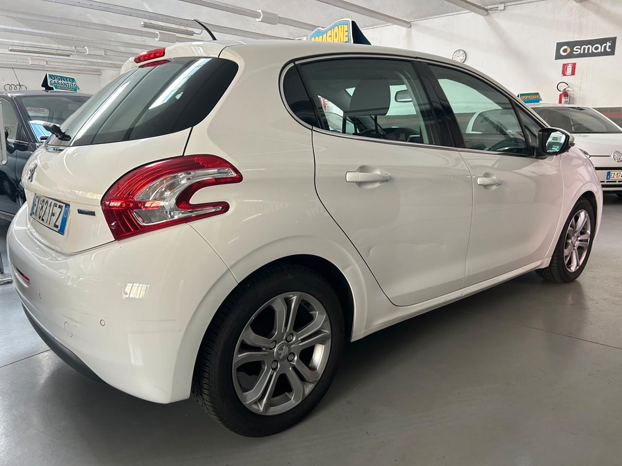 Peugeot 208 PureTech 100 Stop&Start 5 porte Style