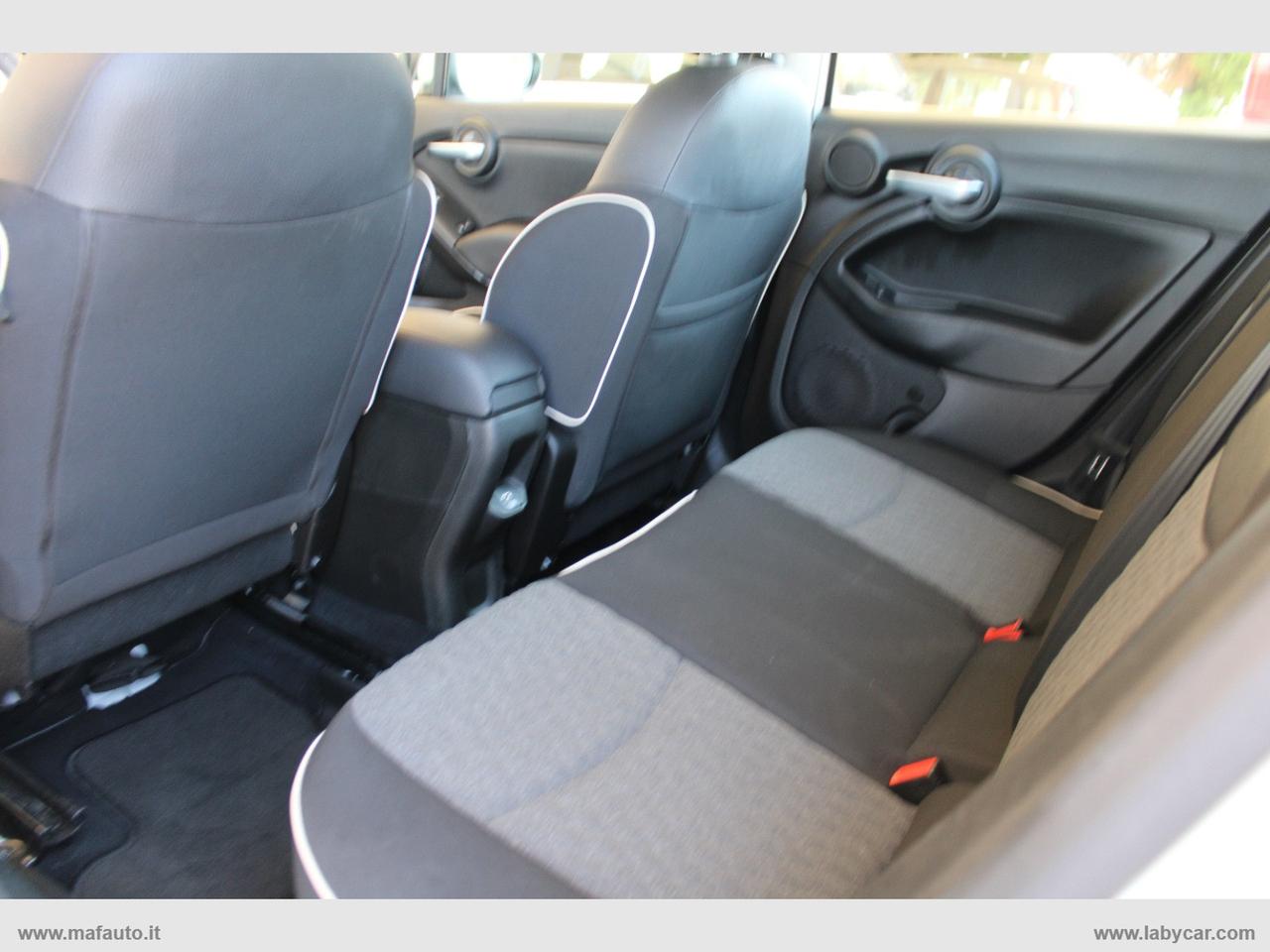 FIAT 500X 1.6 M.Jet 120 CV DCT City Cross