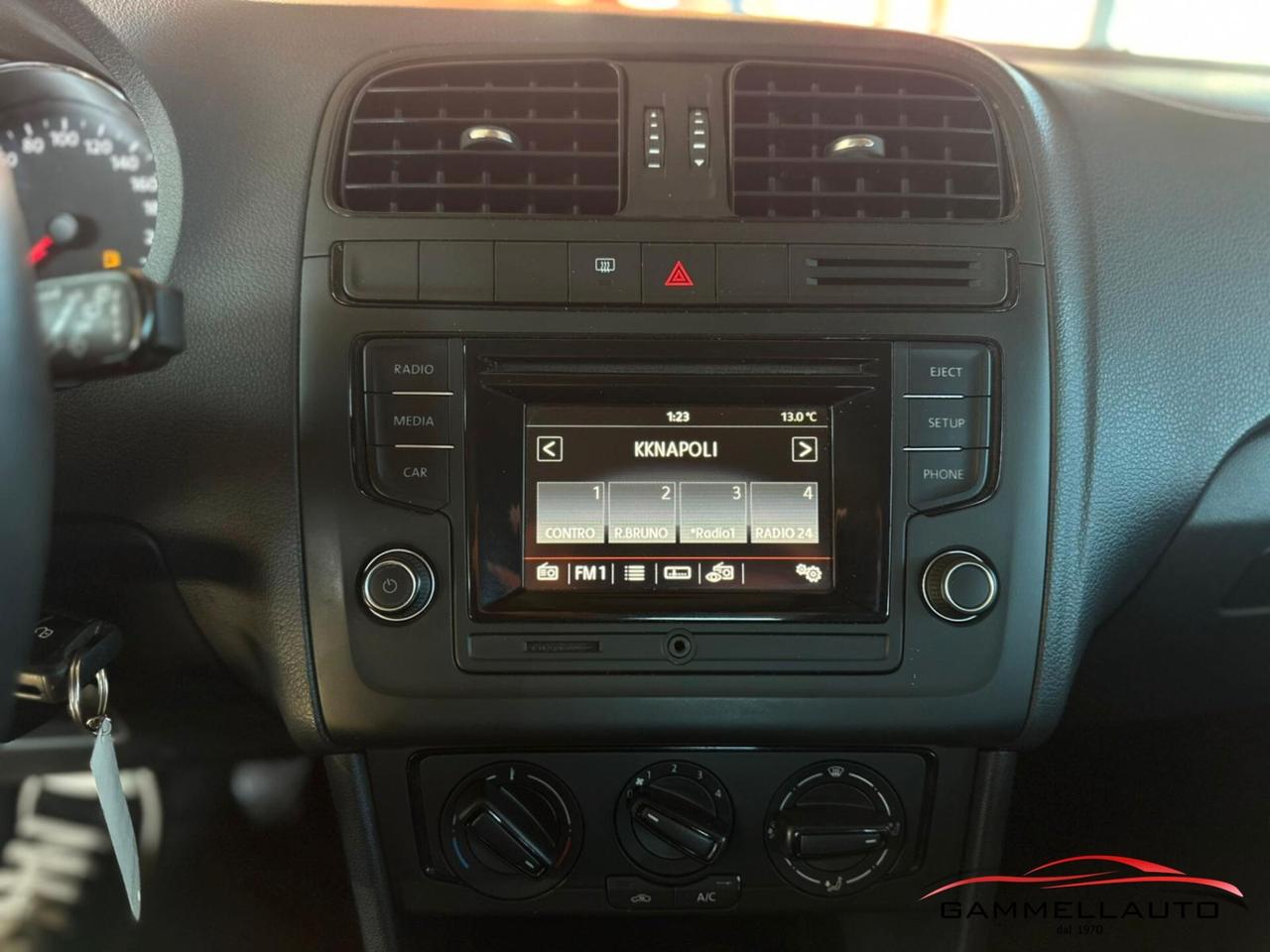 Volkswagen Polo 1.0 5p. Trendline 60cv