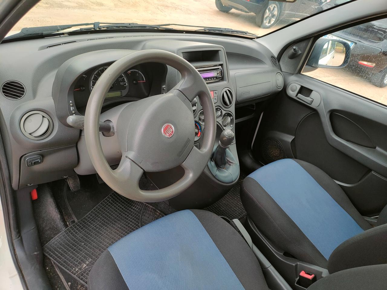 Fiat Panda 1.4 Natural Power Dynamic 77cv