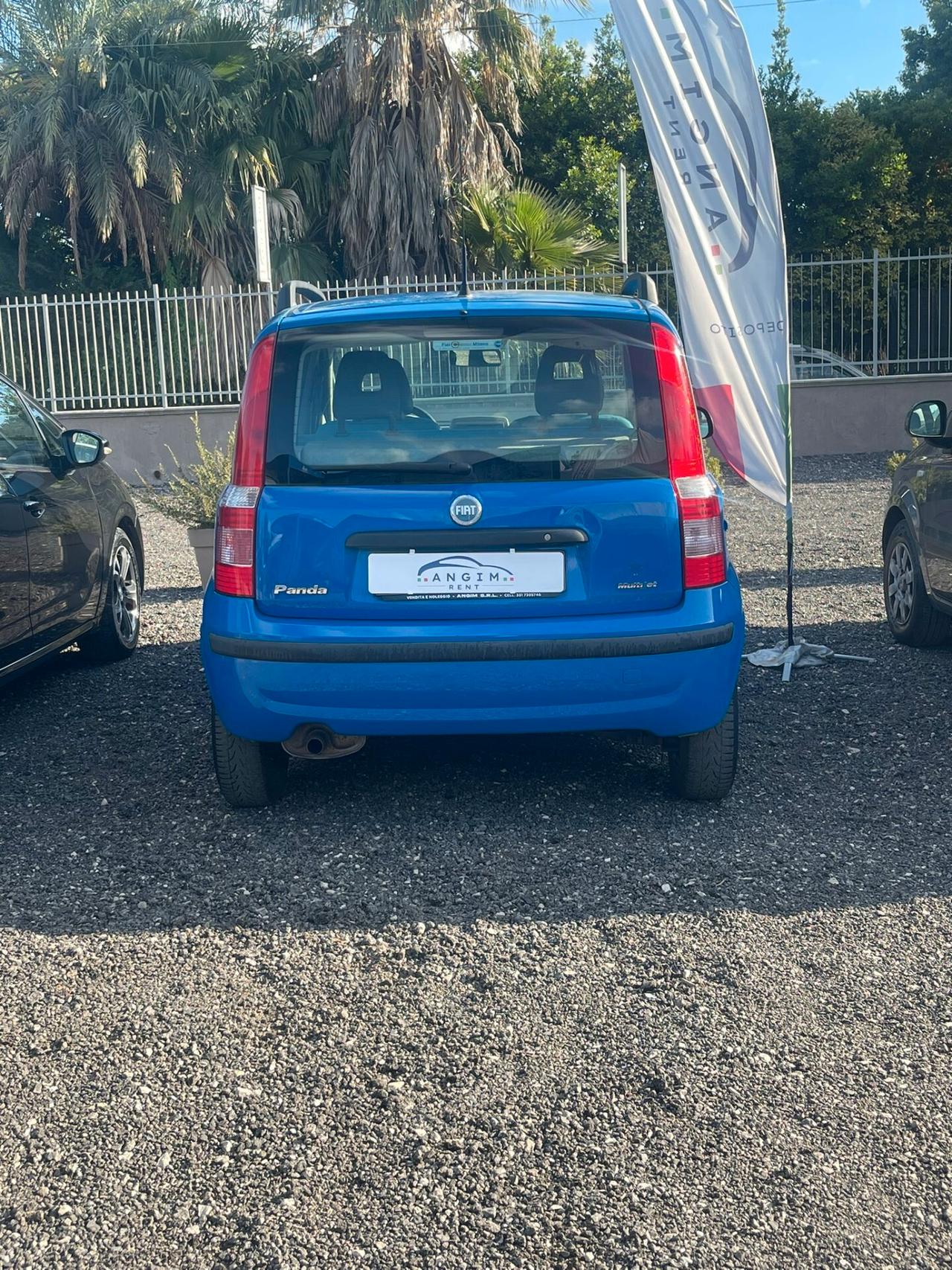 Fiat Panda 1.3 MJT 16V Dynamic
