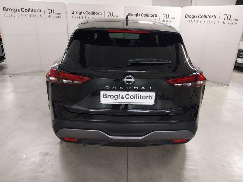 Nissan Qashqai 1.3 mhev N-Connecta 2wd 140cv