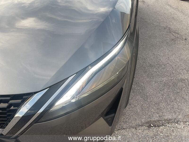 Nissan Qashqai III 2021 1.3 mhev N-Connecta 2wd 140cv