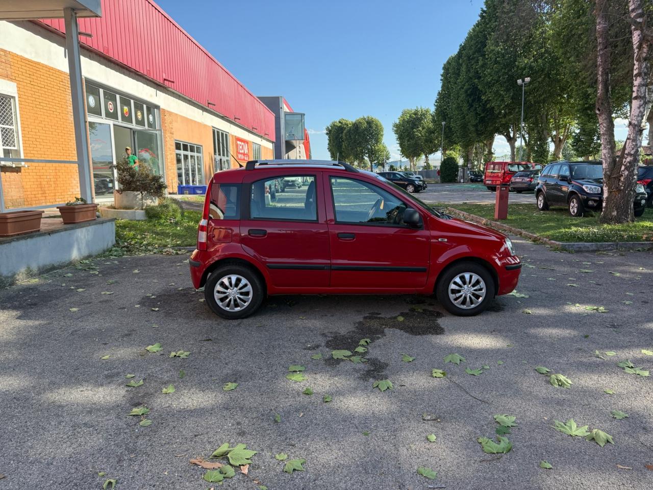 Fiat Panda 1.2 Active EasyPower