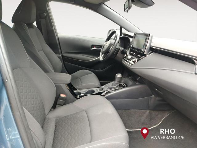 TOYOTA Corolla Touring Sports 2.0 Hybrid Business