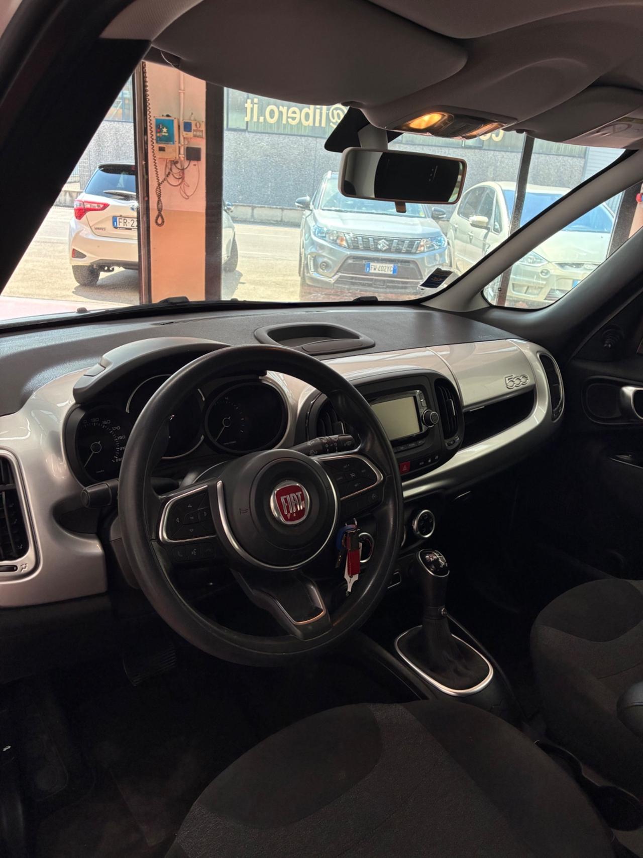 Fiat 500L 1.3 Multijet 95 CV Dualogic Business