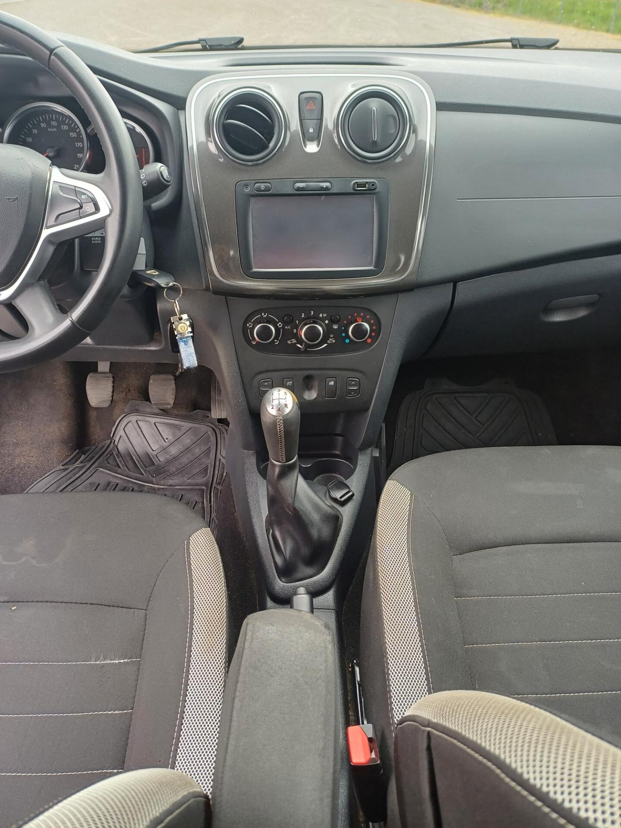 Dacia Sandero Stepway 1.5 Blue dCi 95 CV Comfort