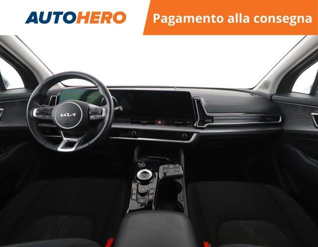 KIA Sportage 1.6 CRDi MHEV DCT Style