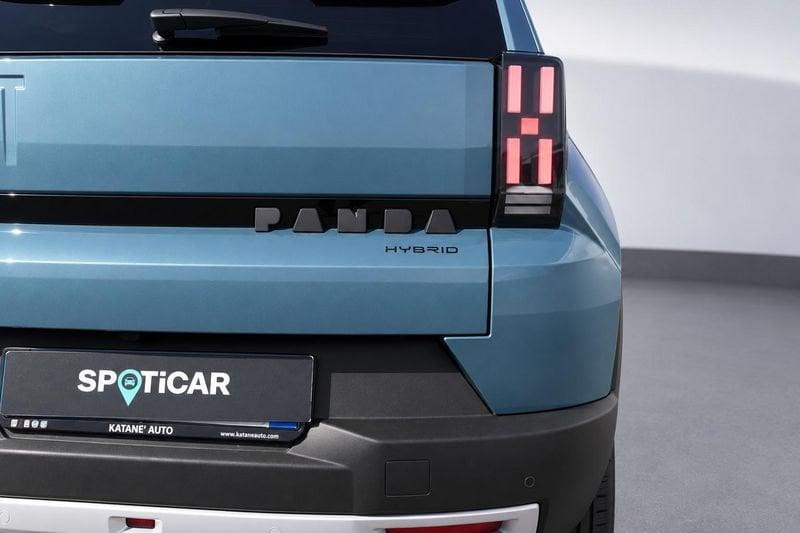 FIAT Grande Panda Hybrid Hybrid La Prima
