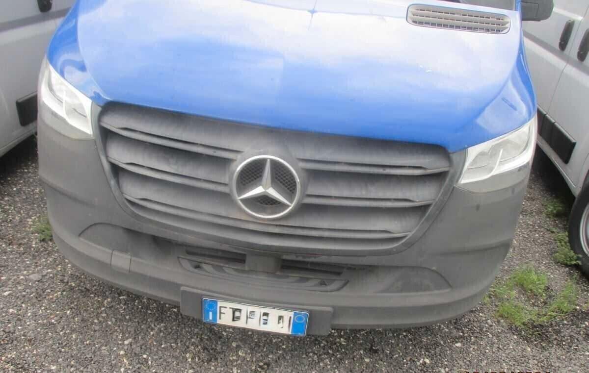 Mercedes-benz Sprinter F39/33 311 CDI FWD TN Furgone