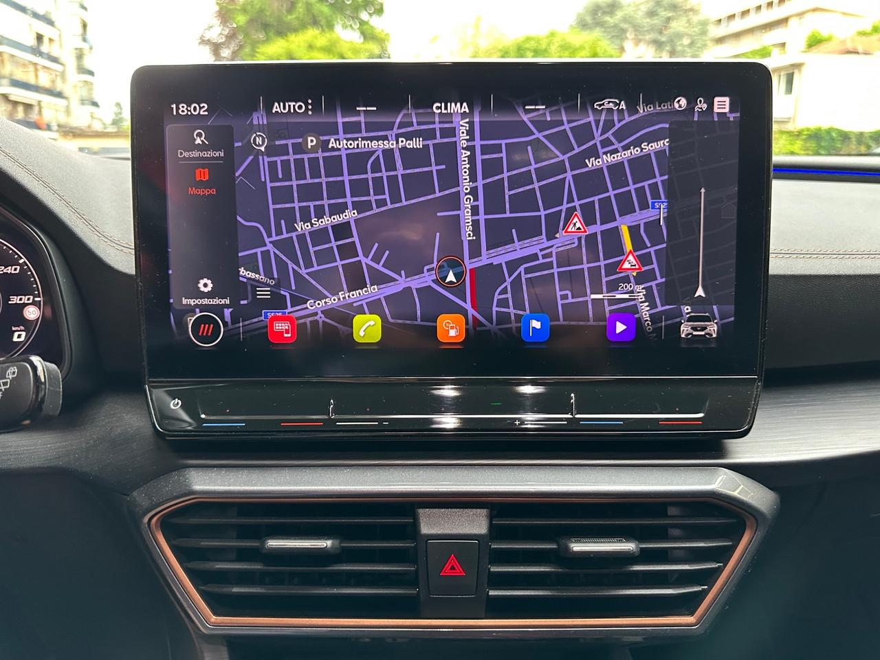 Cupra Formentor 1.5 TSI