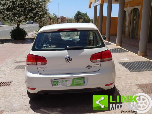 VOLKSWAGEN Golf 1.6 TDI 105 CV 5 PORTE