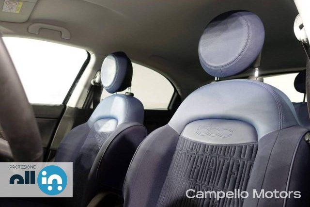 FIAT 500X 500X 1.3 Mjt 95cv Club
