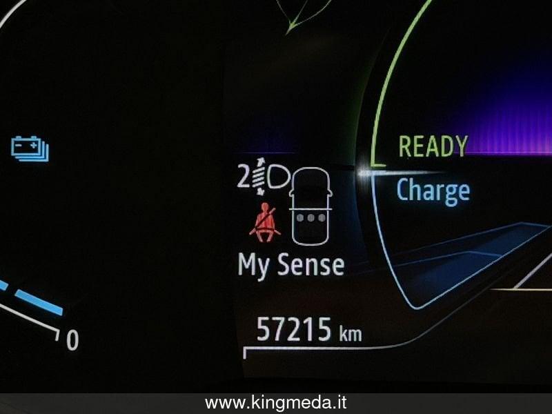 Renault Captur E-Tech hybrid 1.6 E-TECH HEV 145 TECHNO AUTO