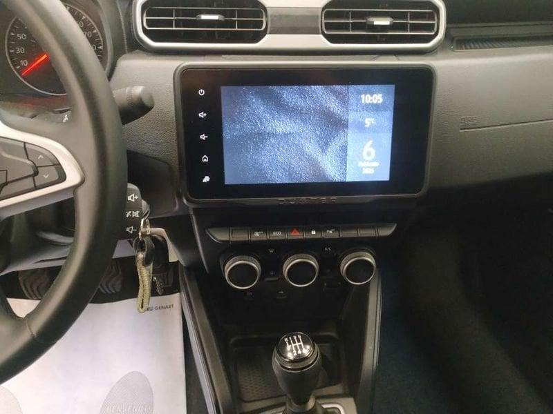 Dacia Duster 1.0 tce Journey Gpl 4x2 100cv