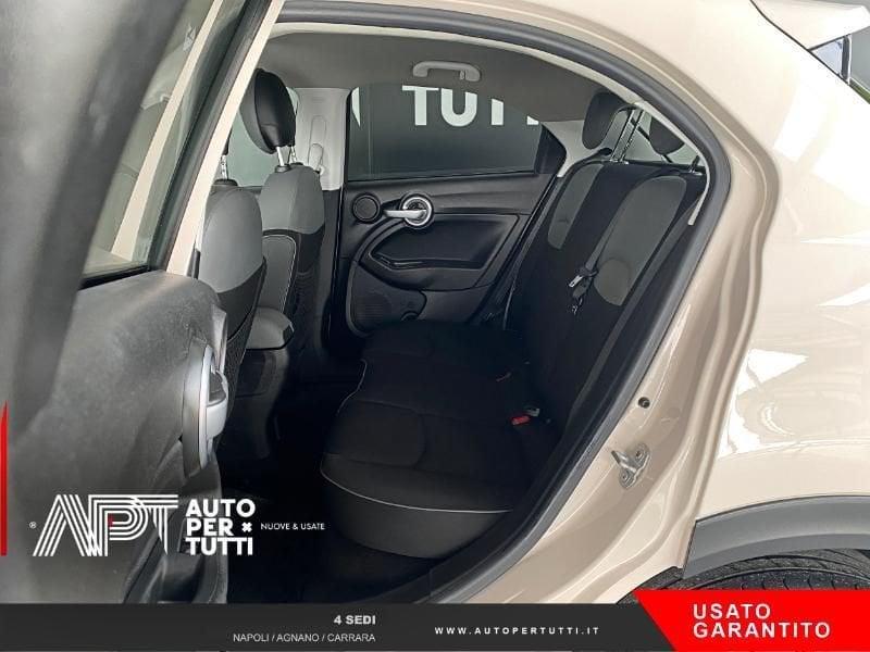 FIAT 500X 500X 1.4 m-air Opening edition 4x2 140cv