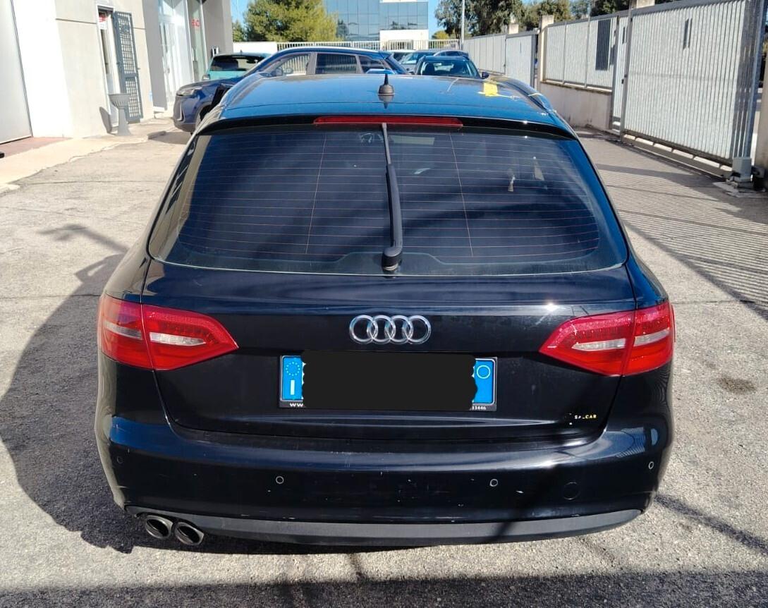 Audi A4 Avant DANNEGGIATA
