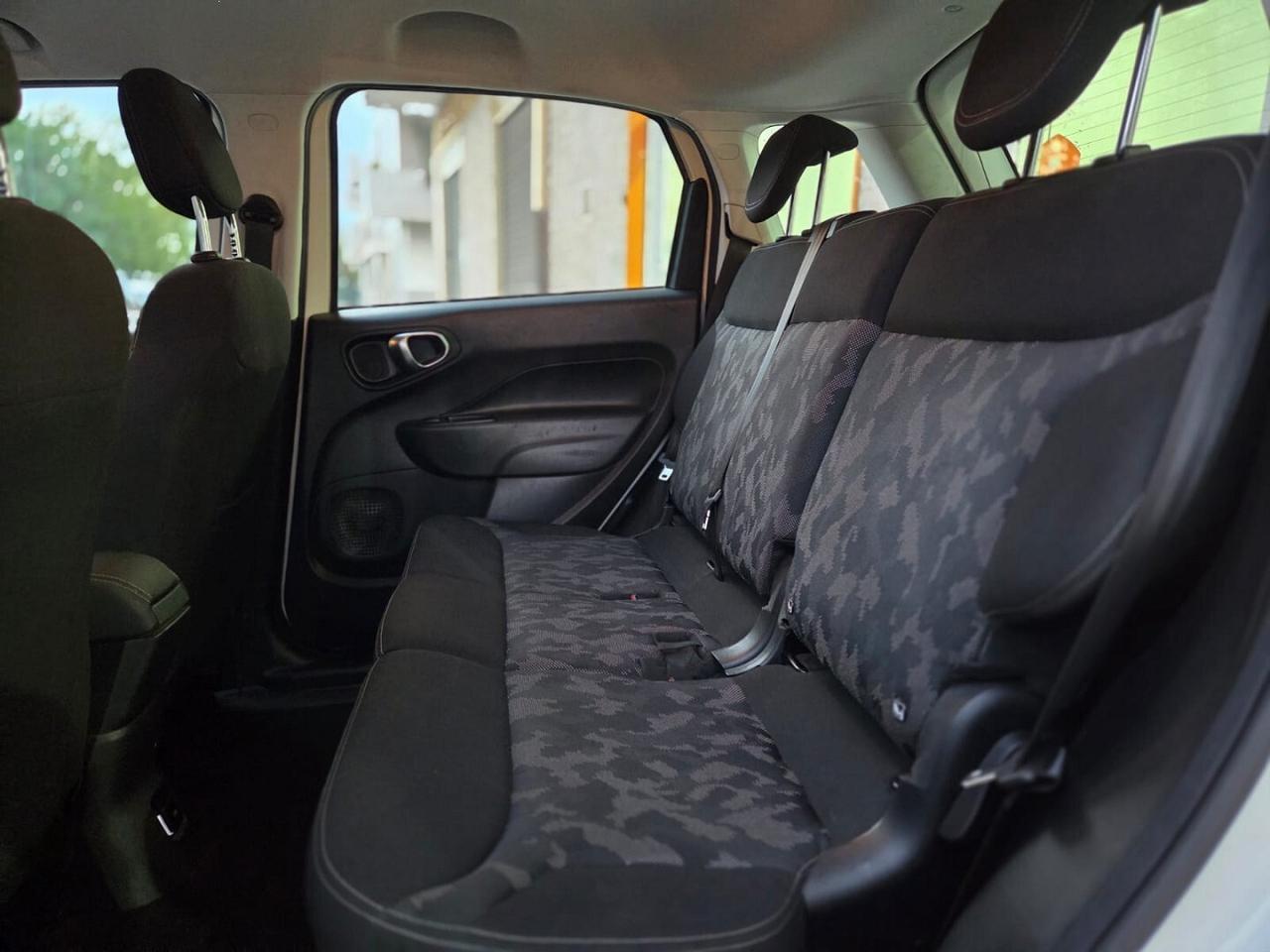 FIAT 500L 1.3 MJET 95 CV CROSS 2021***130.000Km