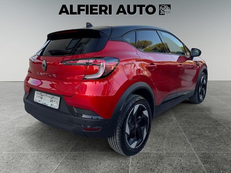 Renault Captur 1.0 ECO-G 100cv Techno + Pack Navigation *Prezzo Reale*