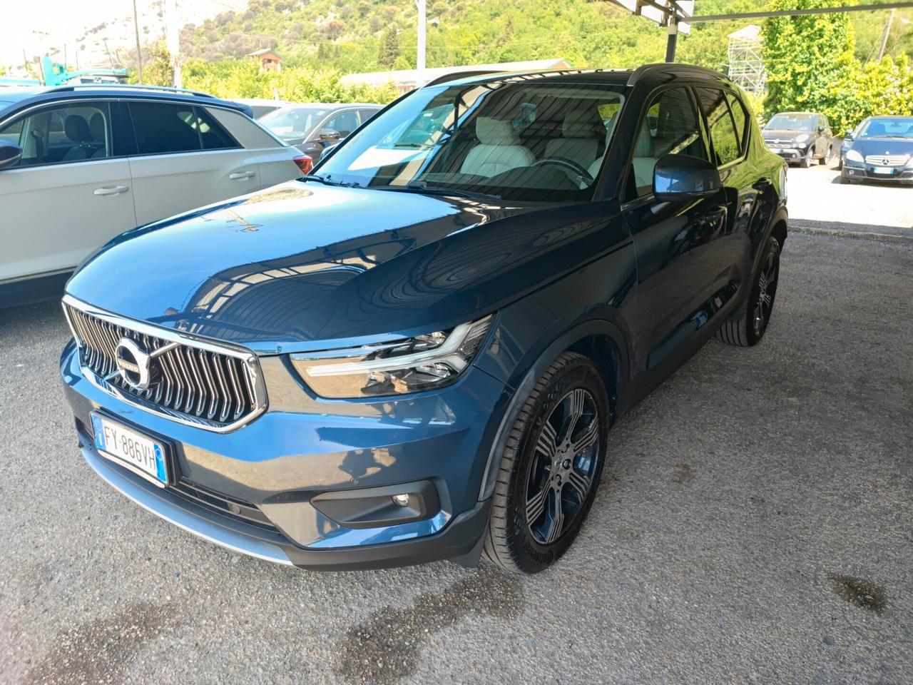 Volvo XC40 D3 Geartronic R-design