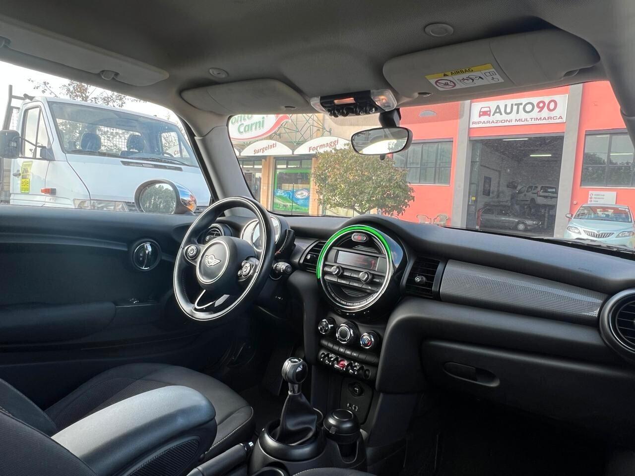 Mini Mini 1.5 One D