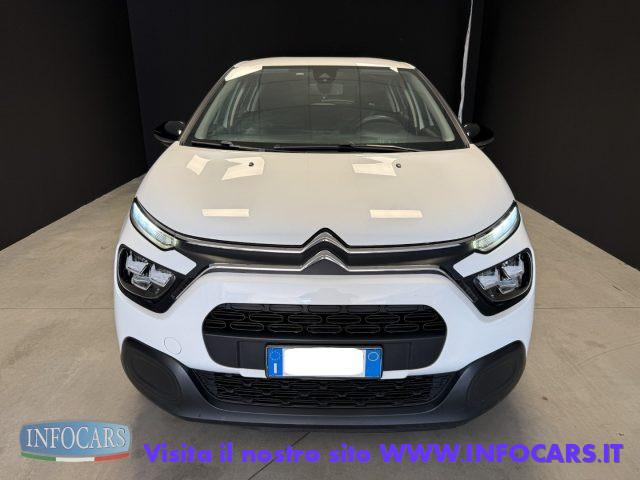CITROEN C3 BlueHDi 100 cv Business Combi AUTOCARRO