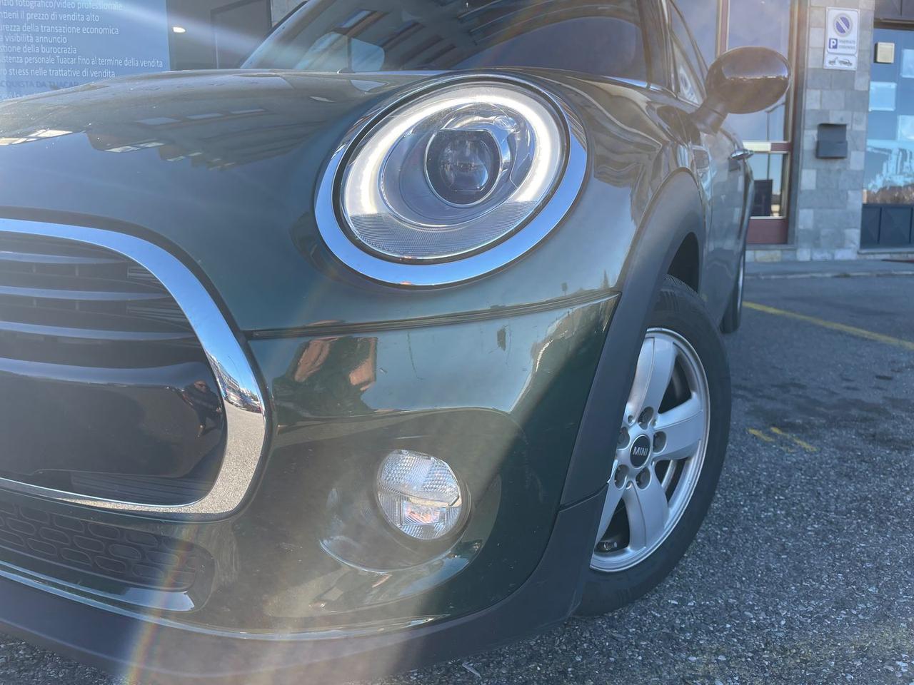 Mini Cooper D Business 1.5 Cooper D