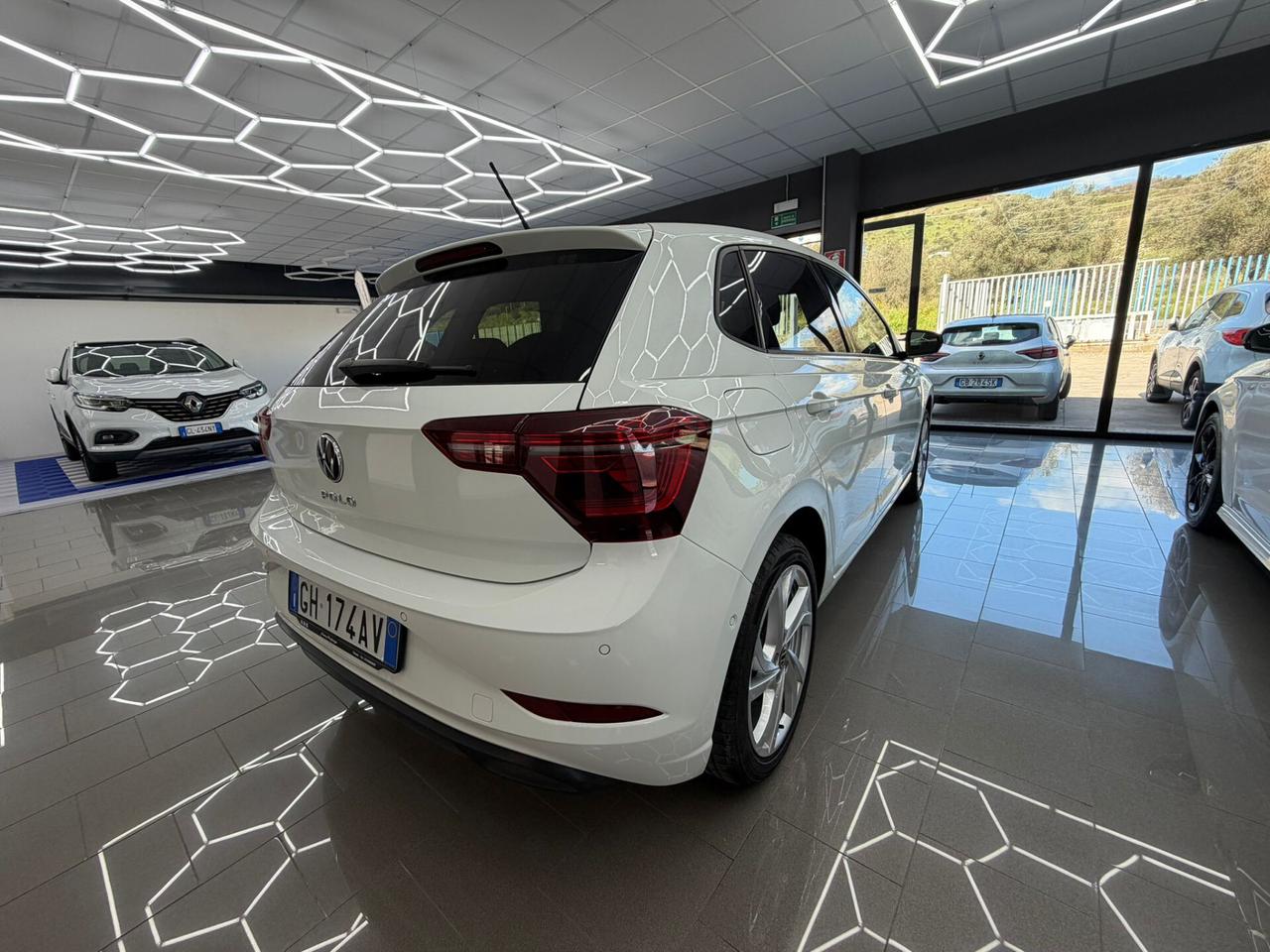 Volkswagen Polo 1.0 TSI Style