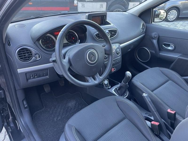 Renault Clio Clio 5p 1.2 16v 20th Anniversario NEOPATENTATI