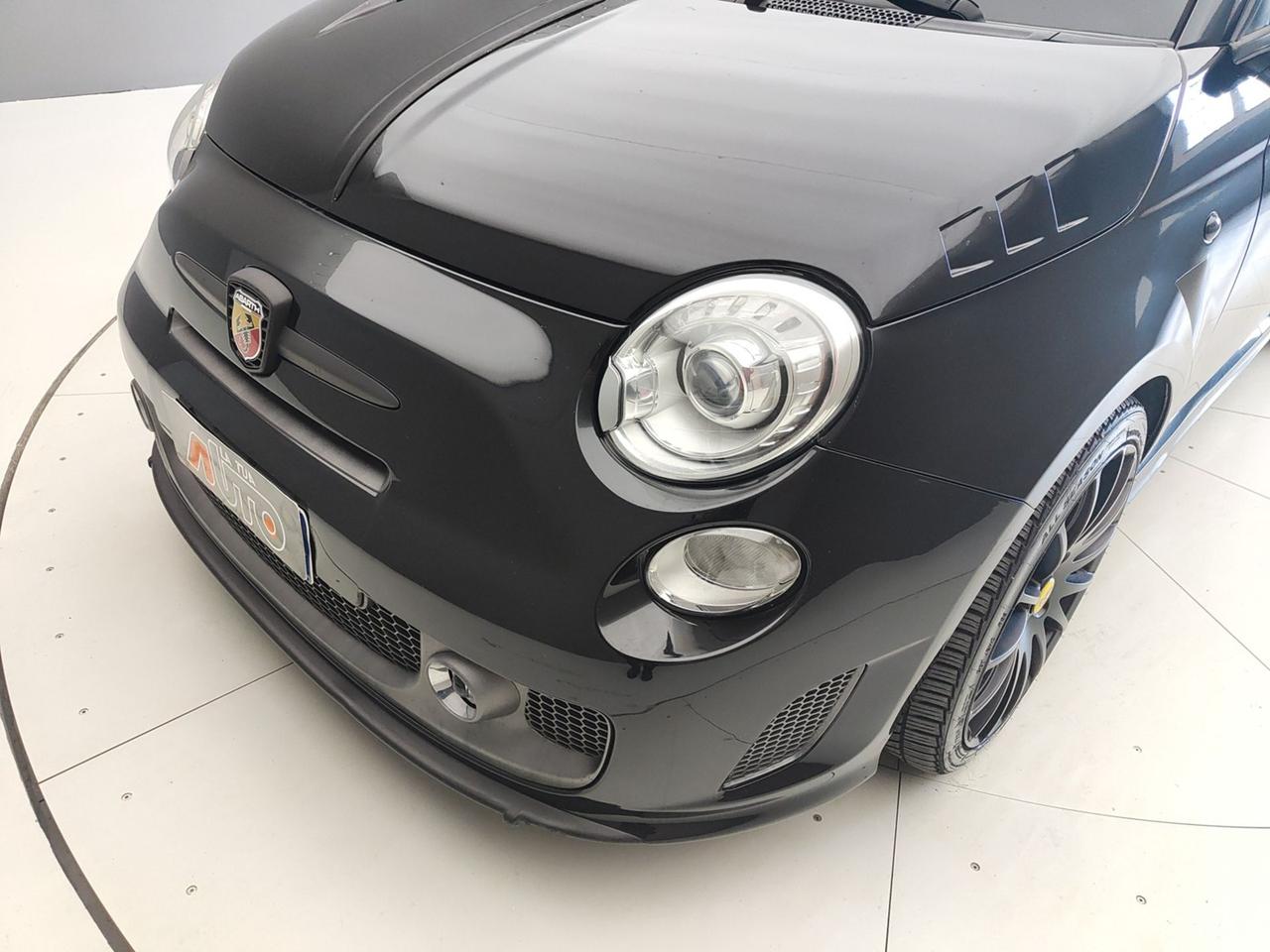 ABARTH 500/595 1.4 T-JET 160CV TURISMO MTA