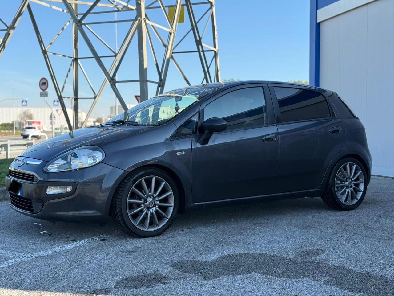 Fiat Punto Evo 1.3 Mjt 75 CV DPF 5 porte S&S Dynamic