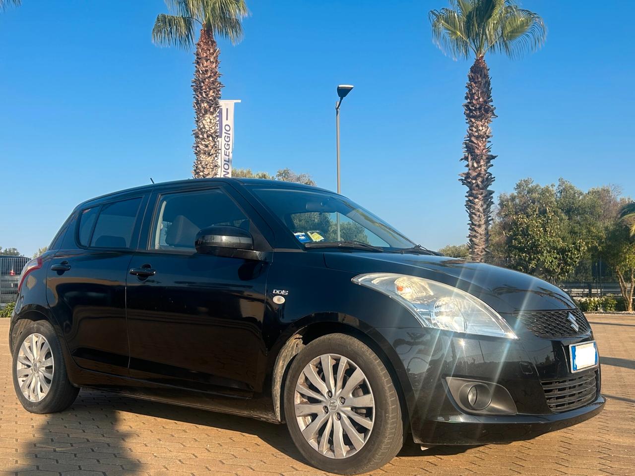 Suzuki Swift 1.3 DDiS Style 5 porte