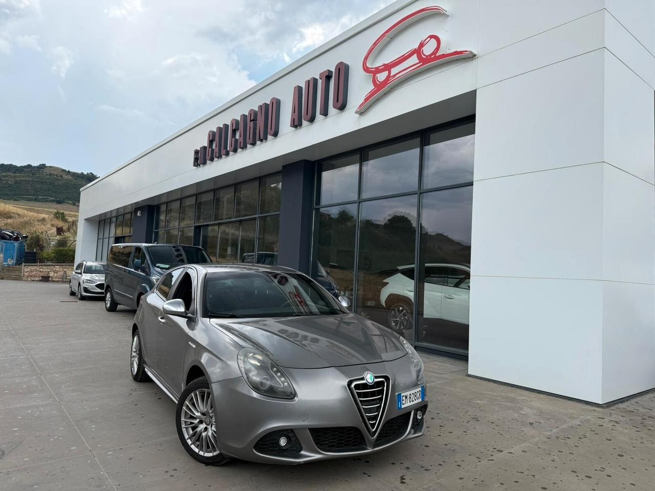 Alfa Romeo Giulietta 2.0 JTDm-2 140 CV Progression