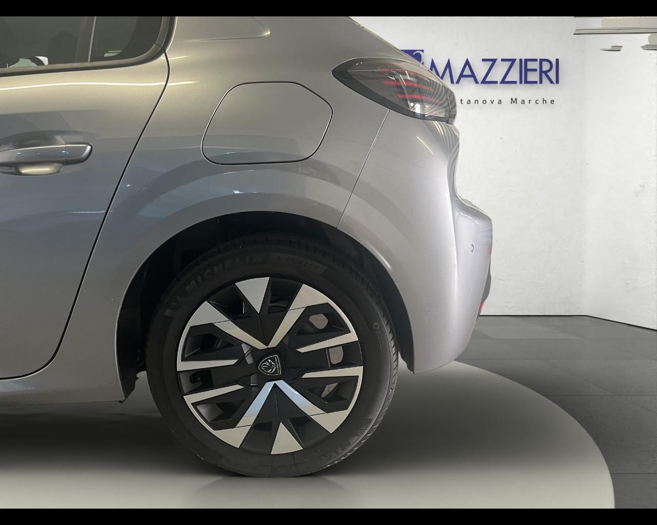 PEUGEOT 208 5P - Style Turbo Benzina 100cv