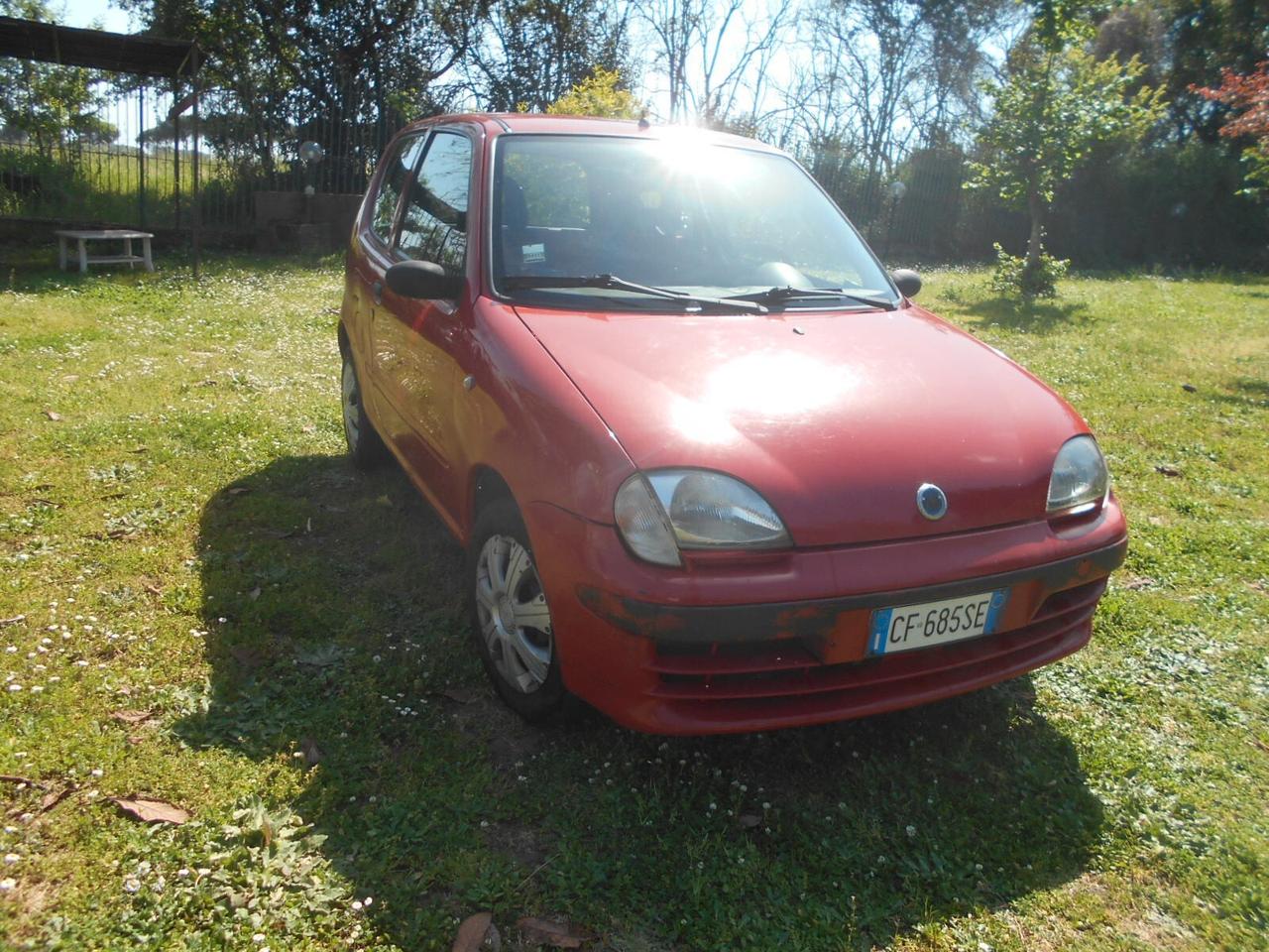 Fiat 600 1'100 3 porte