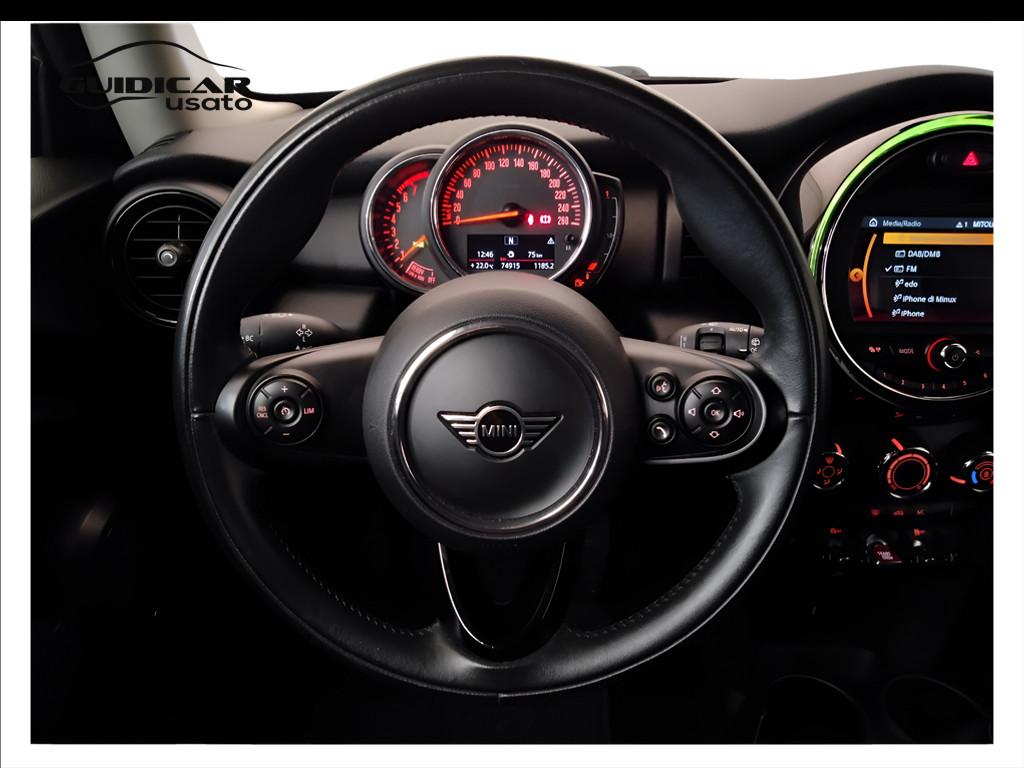 MINI Mini IV F56 2018 3p - Mini 3p 1.5 One 75cv