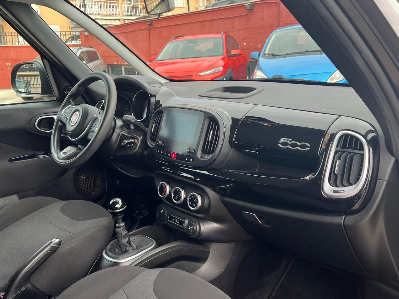 Fiat 500L 1.3 Multijet 95 CV Cross