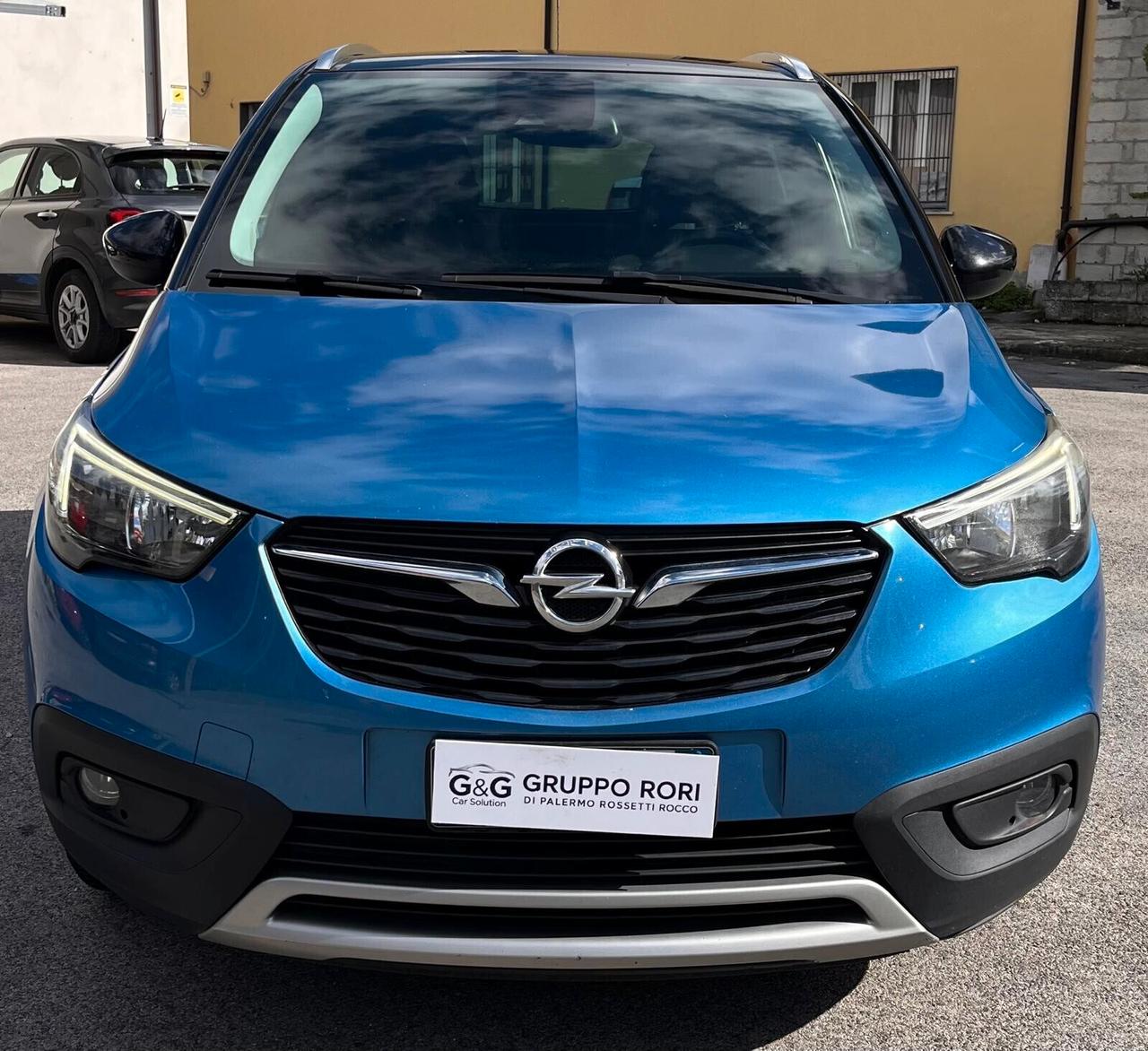 Opel Crossland X GPL Innovation