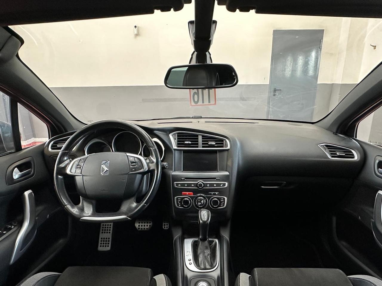 Ds 4 Crossback BlueHDi 180 S&S EAT6 Sport Chic