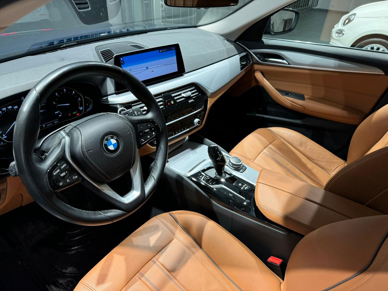 Bmw 530d 48V Touring Business