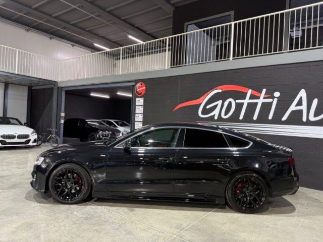 AUDI A5 2.0 TFSI AUDI EXCLUSIVE KIT RS